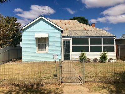 JUST LISTED
