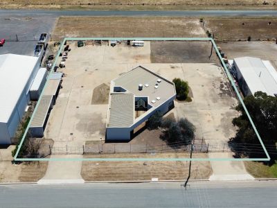 PRIME INDUSTRIAL SITE WITH SIGNIFICANT INFRASTRUCTURE