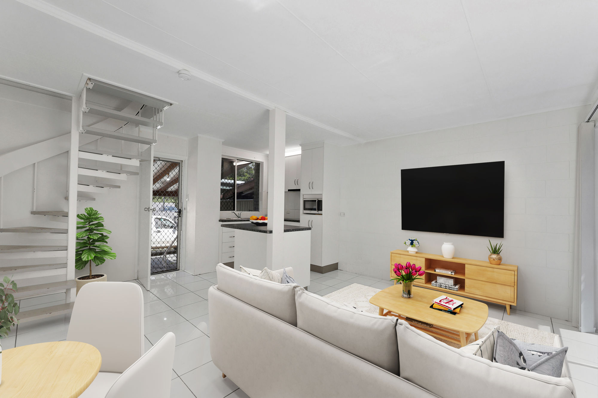 LOW-MAINTENANCE LIVING IN A PRIME LIFESTYLE LOCATION