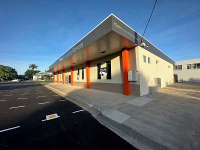 HIGH QUALITY PROFESSIONAL OFFICE FOR SALE ON MACKAY CITY FRINGE