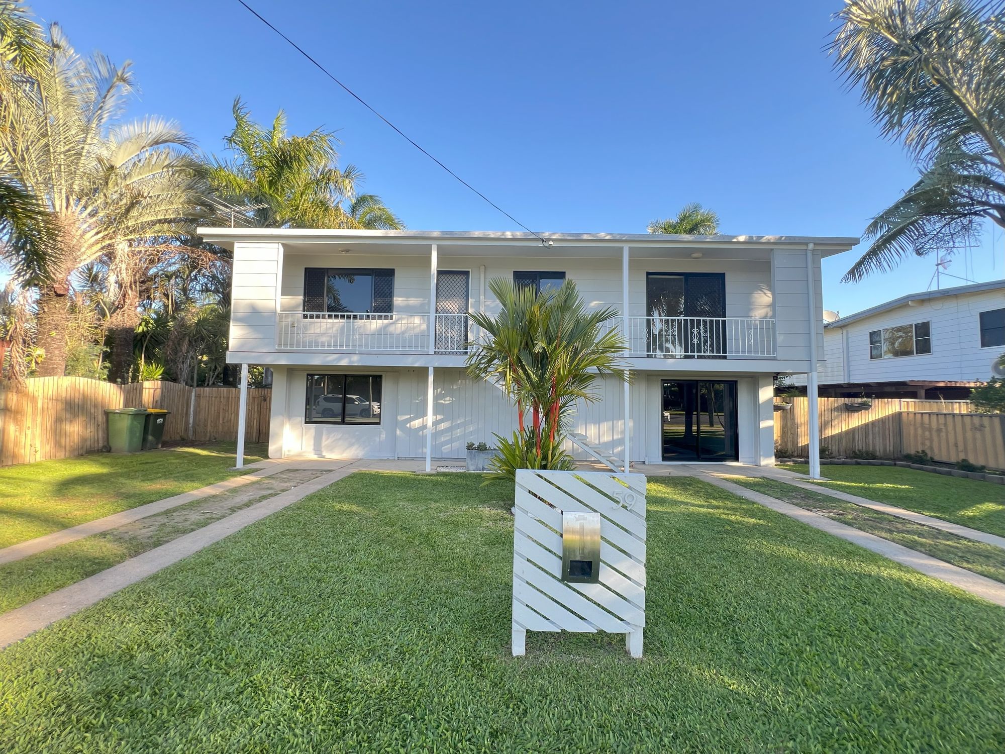 FRESHLY RENOVATED DOUBLE-STOREY 3 BEDROOM HOME