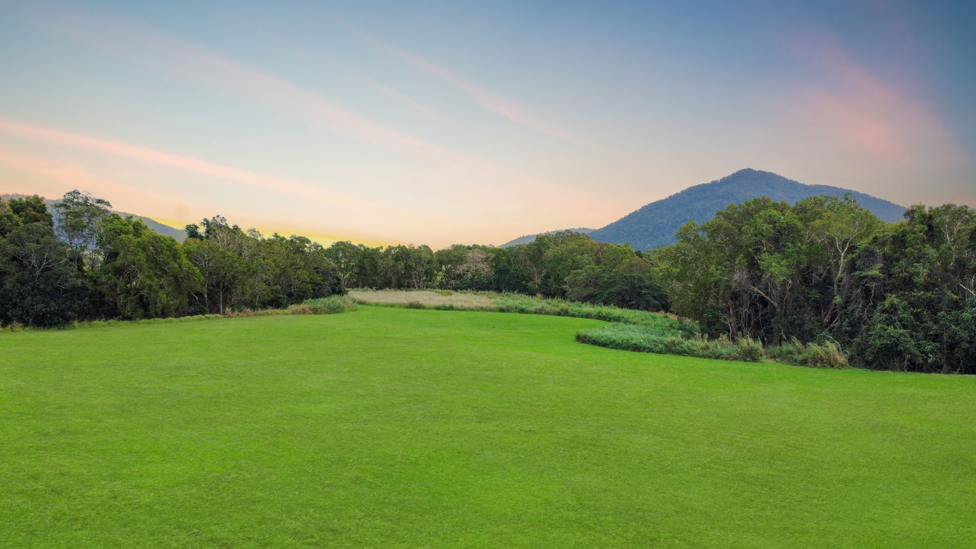TRANQUIL COUNTRY LIVING AWAITS, BLANK CANVAS WITH NATURAL BEAUTY