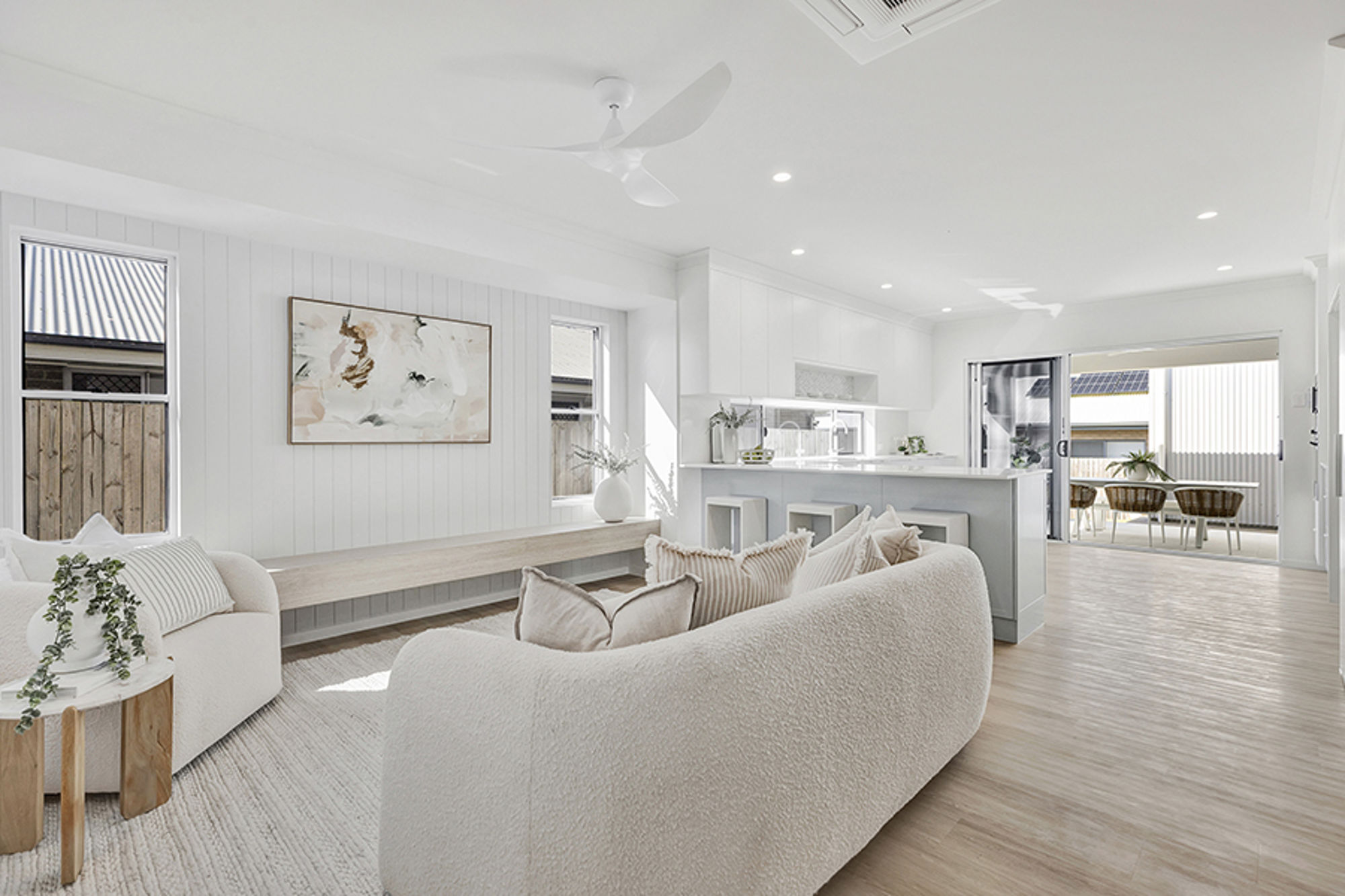 PREMIUM NEW BUILD WITH SHED & HAMPTONS APPEAL