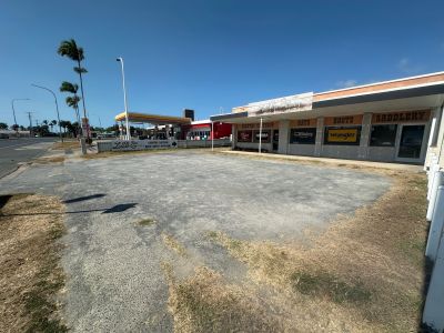 HIGH-EXPOSURE FREESTANDING OPPORTUNITY &NDASH; FOR SALE OR LEASE