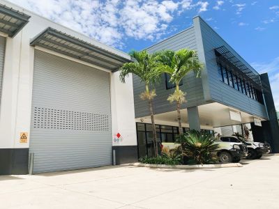 FOR LEASE IN PAGET &NDASH; HIGH CLEARANCE QUALITY COMMERCIAL WAREHOUSE & OFFICE