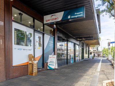 CITY CENTRAL RETAIL/OFFICE FOR SALE & LEASE