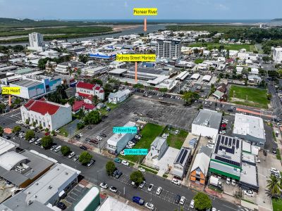 MACKAY INNER CITY LANDHOLDING FOR SALE