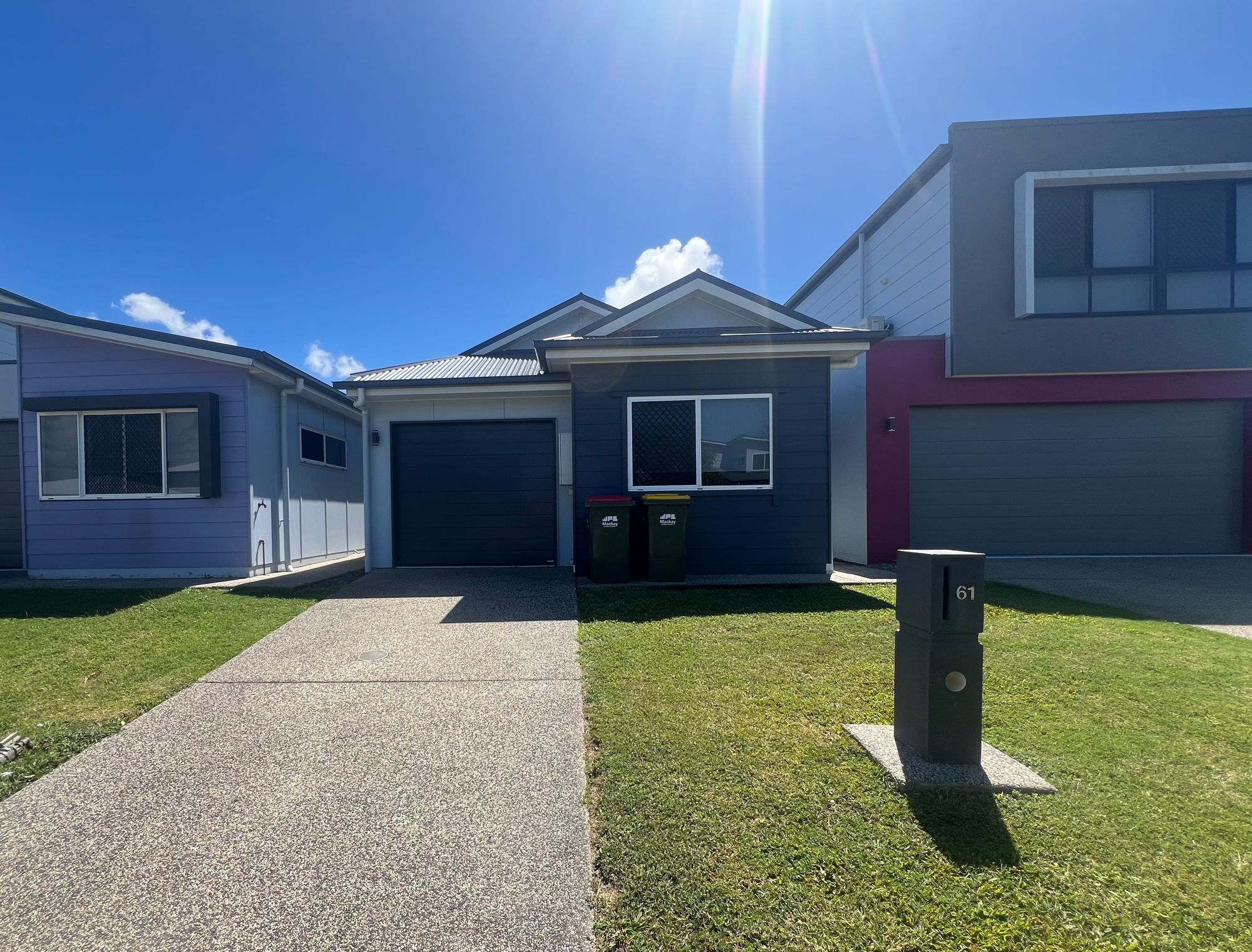 COMFORTABLE LIVING IN A QUIET, CONVENIENT SETTING