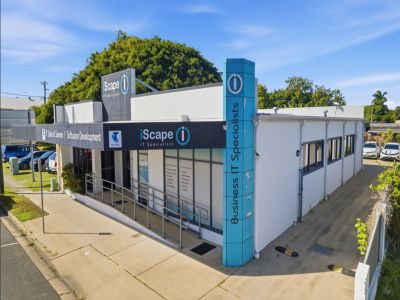 NEW TO MARKET - MODERN COMMERCIAL ASSET