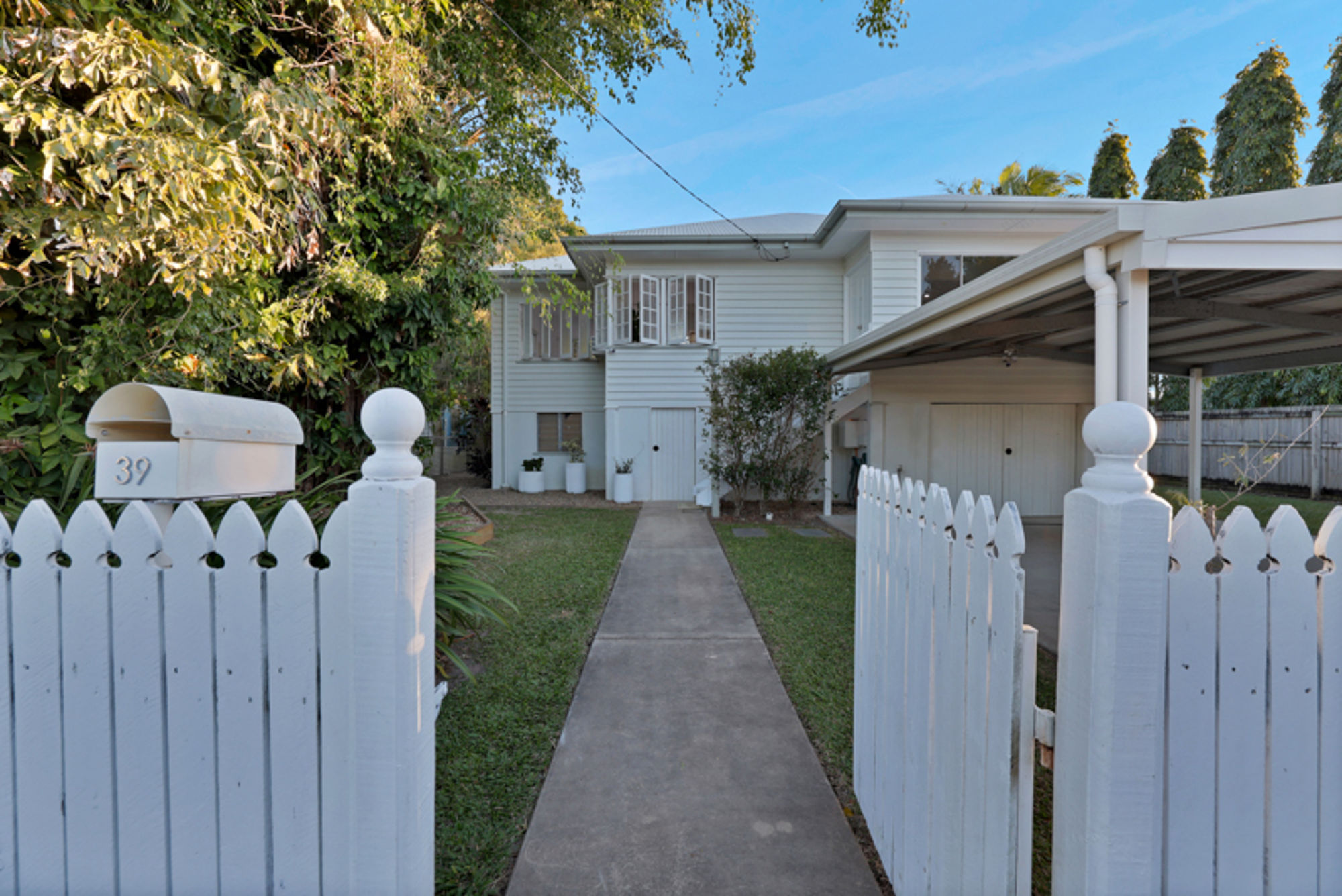 CHARACTER, COMFORT & FUTURE POTENTIAL IN THE HEART OF WEST MACKAY