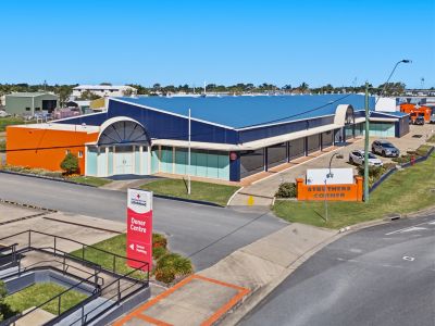 NUMEROUS TENANCIES FOR LEASE - BUSY COMPLEX