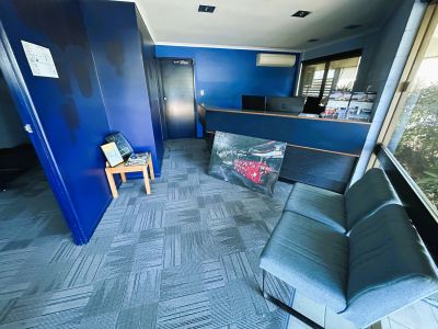 SPACIOUS FREEHOLD OFFICE OPPORTUNITY WITH EXPANSION POTENTIAL