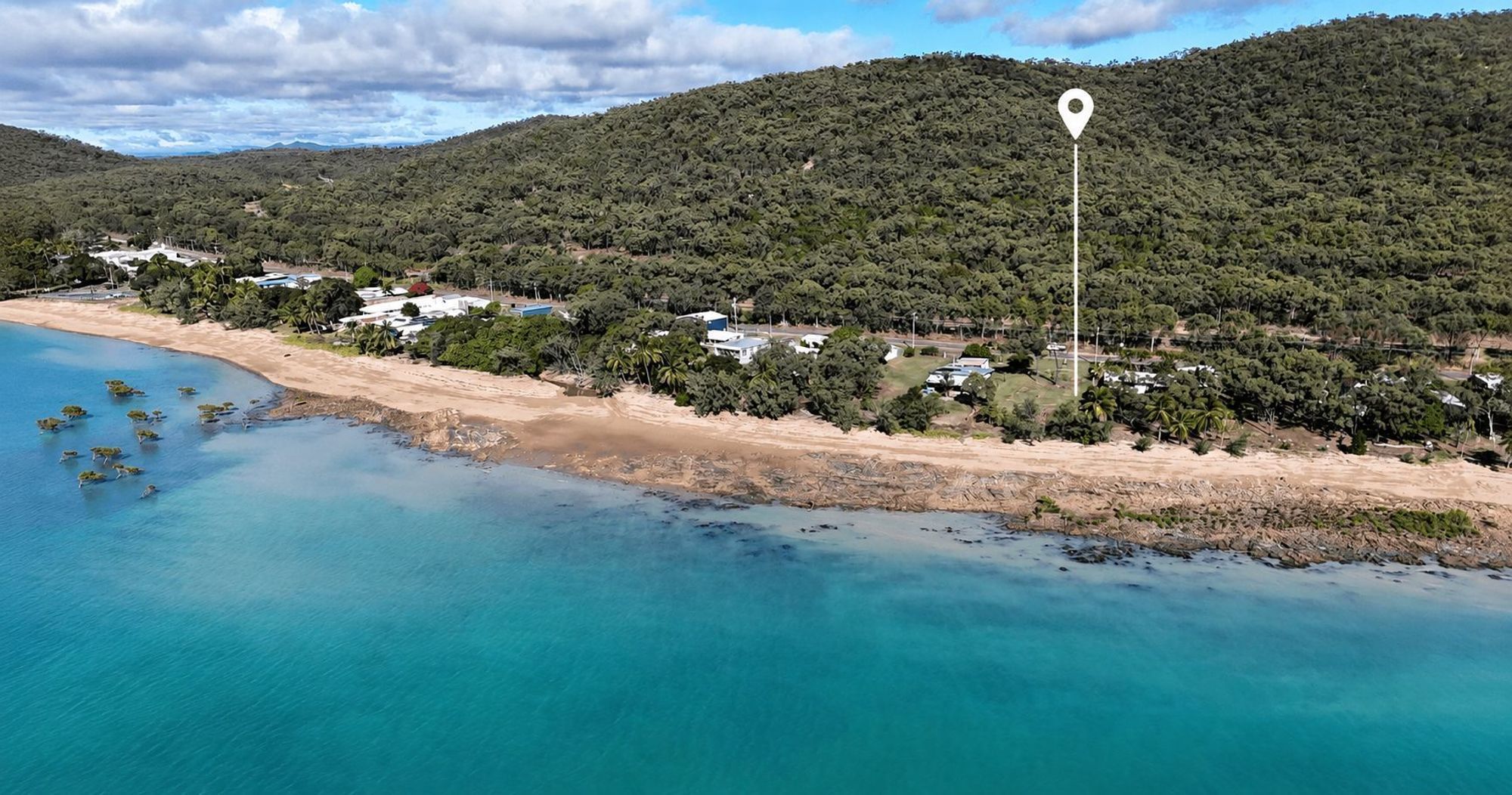 ABSOLUTE OCEANFRONT - BUILD YOUR DREAM ON THE COAST