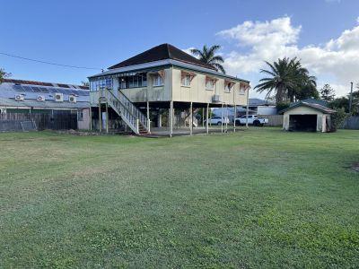 DUAL-STREET ACCESS COMMERCIAL PROPERTY &MDASH; NORTH MACKAY