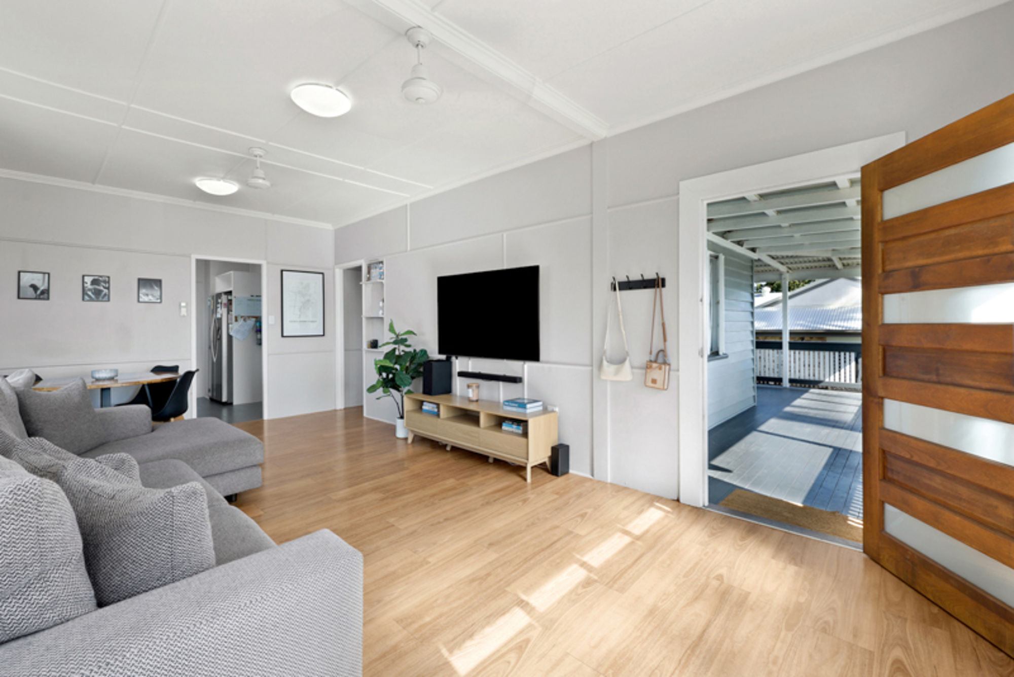 A CLASSIC QUEENSLANDER WITH ROOM TO GROW