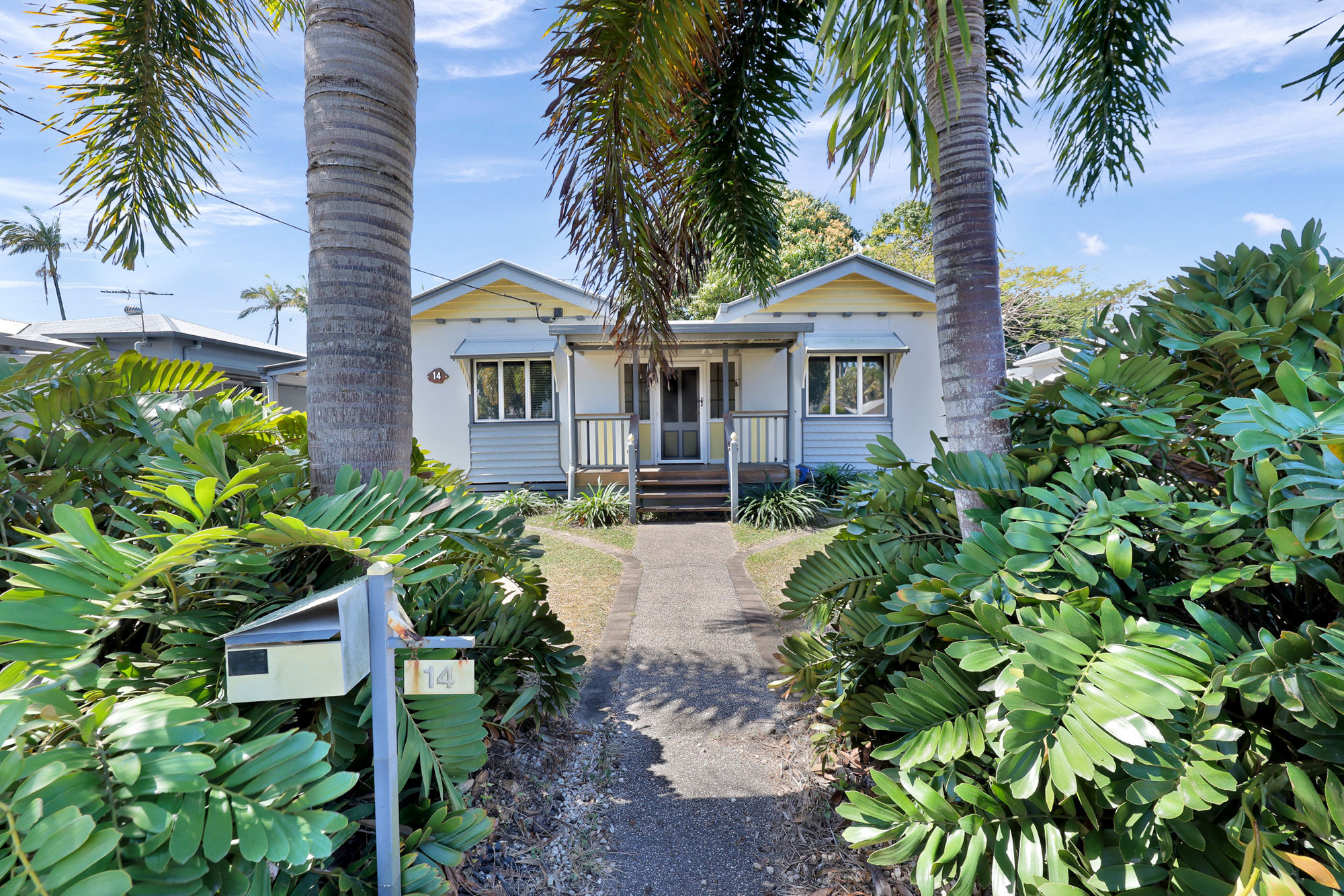 QUEENSLANDER CHARM MEETS MODERN COMFORT