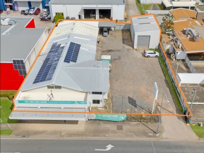FOR SALE 
187 ARCHIBALD STREET PAGET QLD