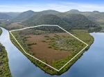 YOUR OWN PRIVATE WATERFRONT WILDERNESS &NDASH; 40 ACRES OF PEACE, PRIVACY & POSSIBILITY
