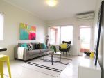UNDER APPLICATION   MODERN, IMMACULATE UNFURNISHED CITY APARTMENT IN GREAT LOCATION