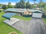 SPACIOUS ACREAGE LIVING WITH POOL & GRANNY FLAT