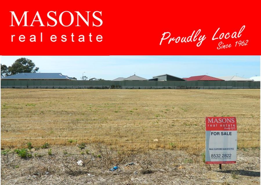 Property For Sale in Murray Bridge