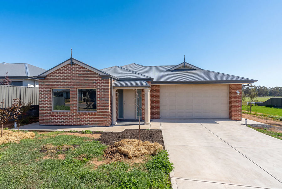 RECENTLY COMPLETED HOME