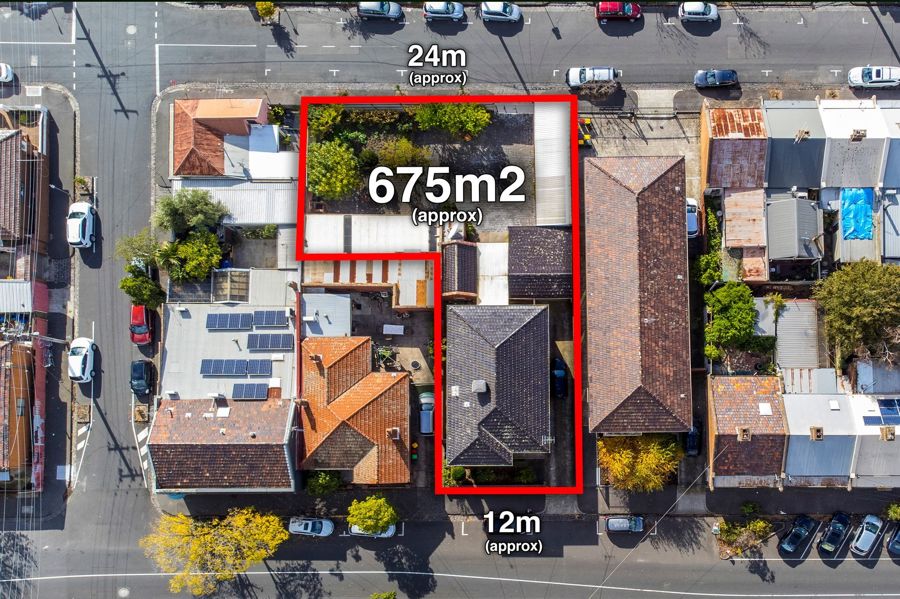 DEVELOPMENT POTENTIAL, TWO STREET FRONTAGE! (STCA)