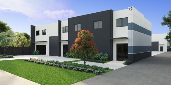 CLASSY NEW STORAGE UNIT DEVELOPMENT IN THE HEART OF MYAREE