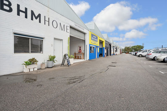 3/125 ROCKINGHAM RD HAMILTON HILL