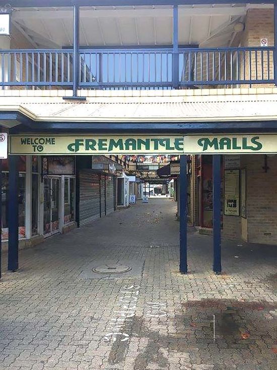 FREMANTLE OPPORTUNITY - $30,000 PER YEAR + GST +VO'S