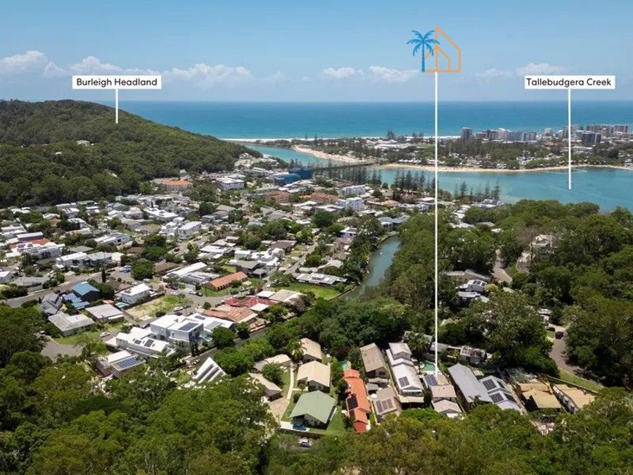 FLEXIBLE COASTAL LIVING IN EXCLUSIVE KOALA PARK MOMENTS FROM CREEK & BEACH