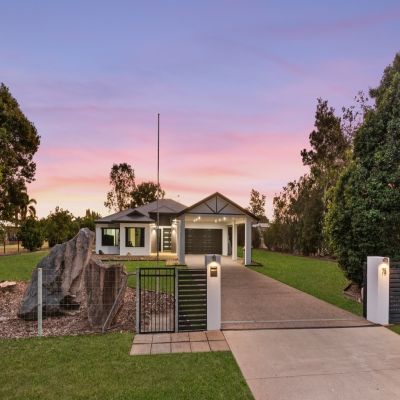 SPACE, STYLE & LIFESTYLE &NDASH; THE COMPLETE FAMILY ACREAGE PACKAGE