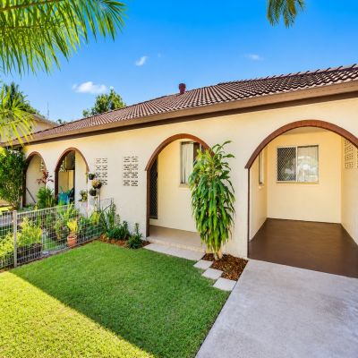 SOLID DUPLEX INVESTMENT IN PRIME KIRWAN LOCATION