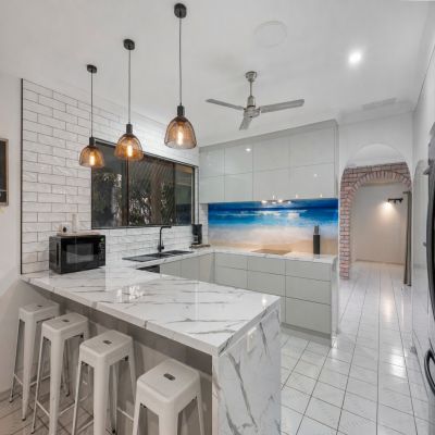 PRIVATE RIVERFRONT LIVING WITH POOL, SPACE & STYLE