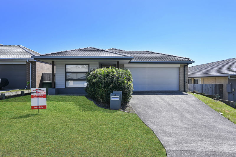 4 BEDROOM FAMILY HOME