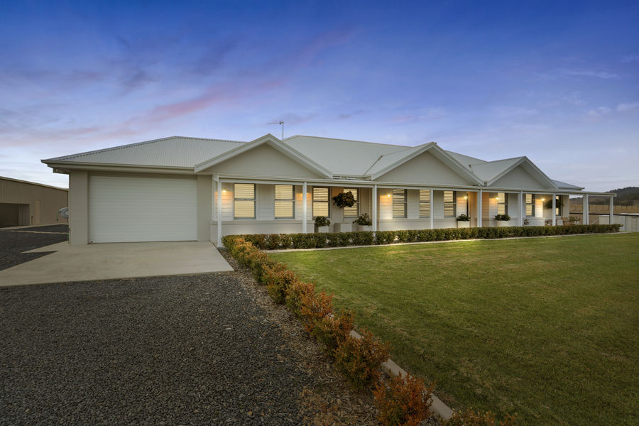 LOCATED IN THE HEART OF REGIONAL NSW, SCONE, UPPER HUNTER VALLEY, THIS STUNNING FAMILY PROPERTY OFFERS THE IDYLLIC LIFESTYLE YOU'VE ALWAYS DREAMT OF.