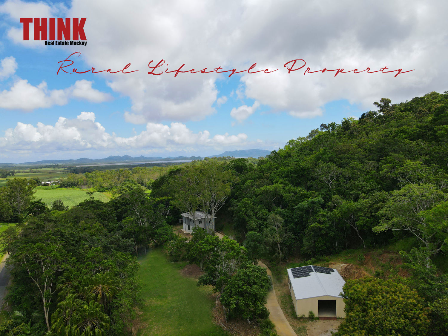 LIFESTYLE ACREAGE CLOSE TO TOWN