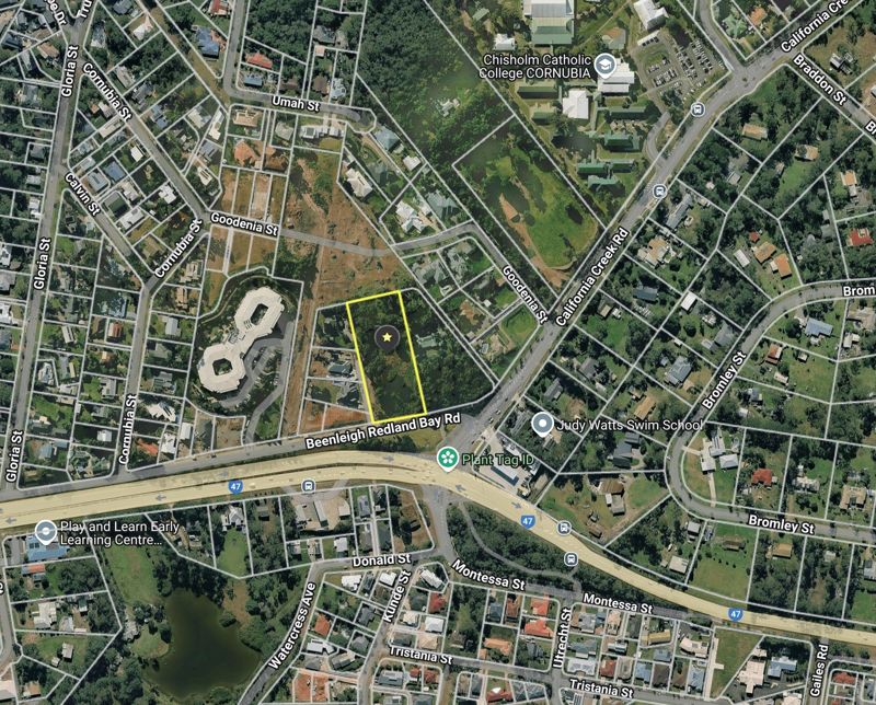 RARE LAND LEFT IN CORNUBIA FOR A GATED COMMUNITY SUBDIVISION