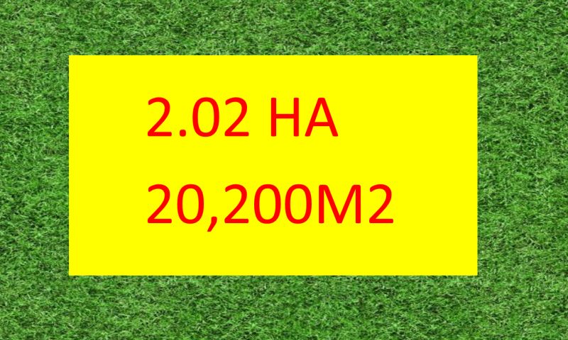 AN EXCELLENT RESIDENTIAL DEVELOPMENT OPPORTUNITY.