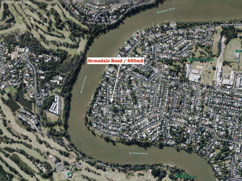 BEAUTIFUL 630 M2 LOT TO BUILD YOUR DREAM HOUSE!