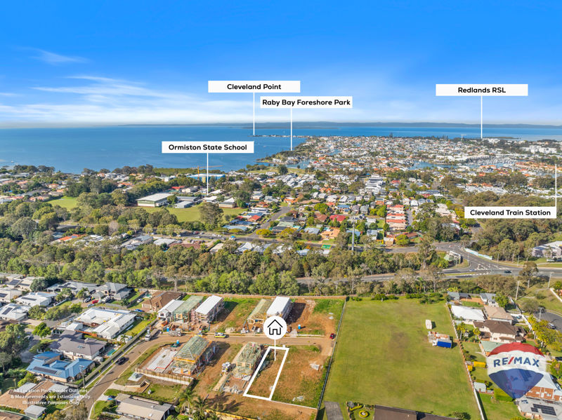 FLAT, READY-TO-BUILD SITE