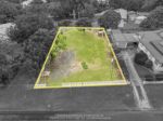 ELEVATED 809M&SUP2; BLOCK WITH APPROVED CHARACTER RESIDENCE PLANS