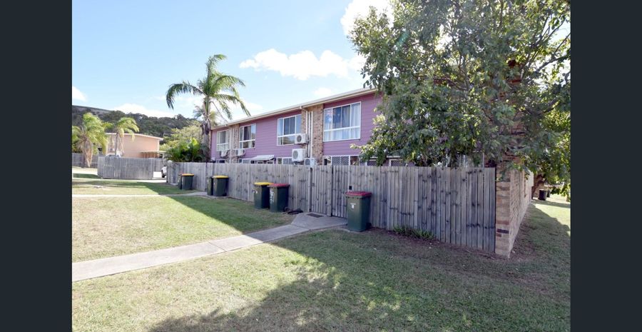 Property in South Gladstone - $95 Weekly