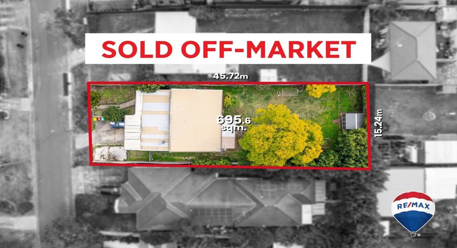 **ANOTHER SOLD | CALL OR SMS GIZZELLE POWELL ON 0428 934 618 FOR YOUR FREE MARKET APPRAISAL