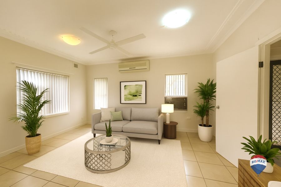 **SPACIOUS 3 BEDROOM HOME IN AN IDEAL LOCATION