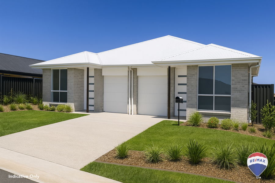 DUPLEX BUILD - DUPLEX - 3 BEDROOMS + 3 BEDROOMS