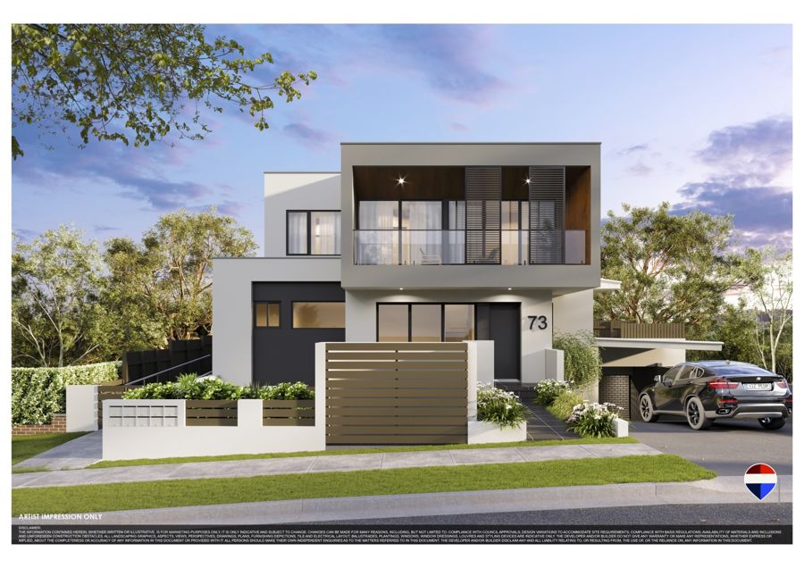 BRAND NEW TOWNHOUSE - MOVE IN READY