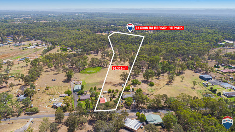 ** RARE | 3.63-HECTARE WITH SPACIOUS FAMILY HOME & FUTURE POTENTIAL