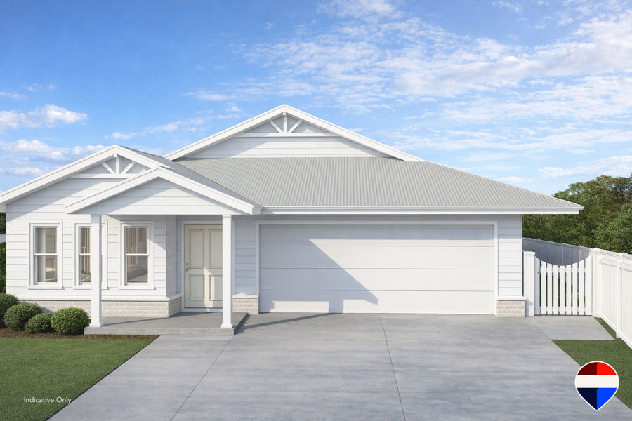 HAMPTON STYLE LUXURY HOME