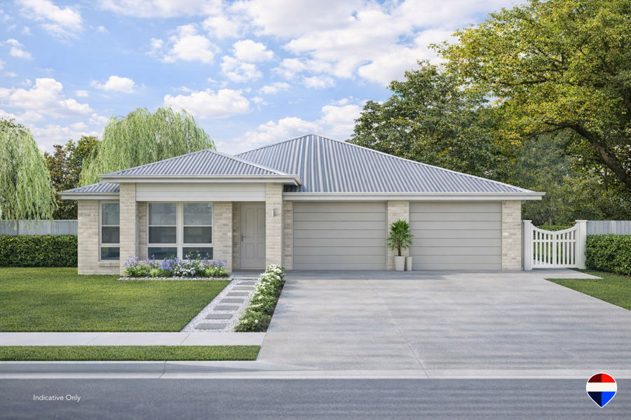 DUAL OCCUPANCY :  HOUSE & GRANNY